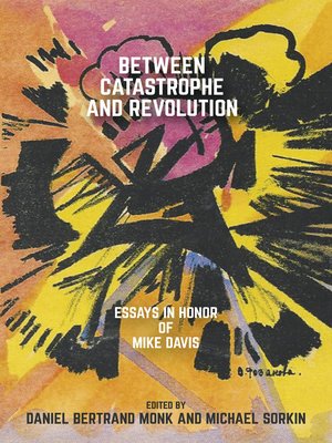cover image of Between Catastrophe and Revolution